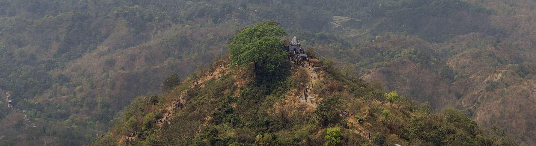 Chandranath Temple, Bangladesh