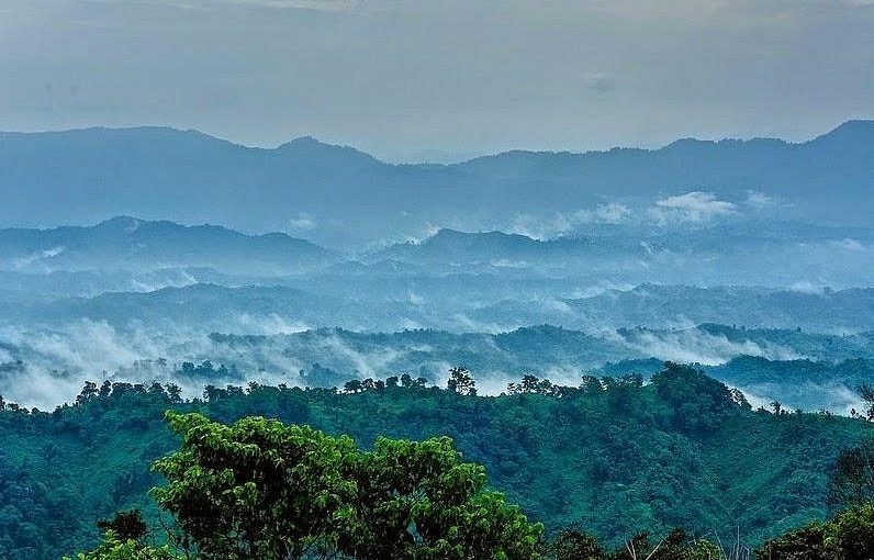 Explore Sajek, Where Sky is the Limit